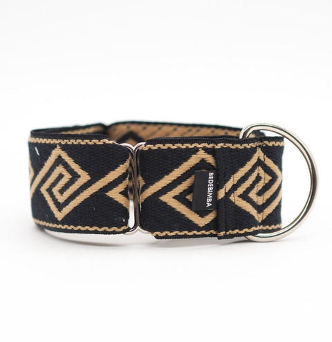 Martingale bordado Tanzania