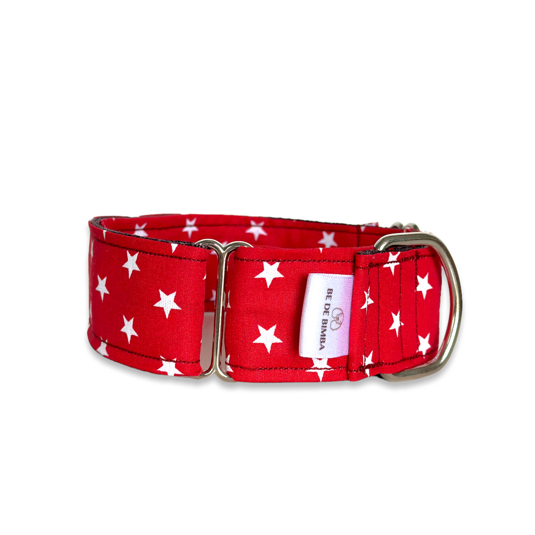 Martingale Red Stars