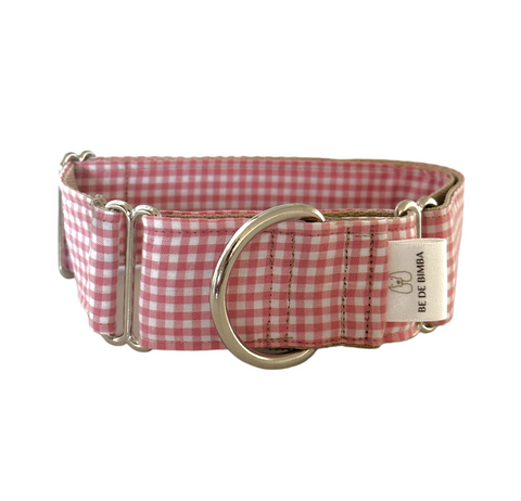 Martingale Vichy rosa