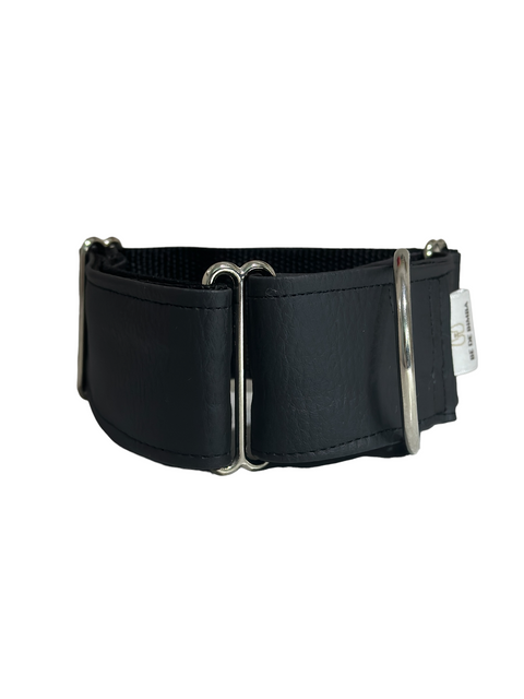 Martingale galgo polipiel negro