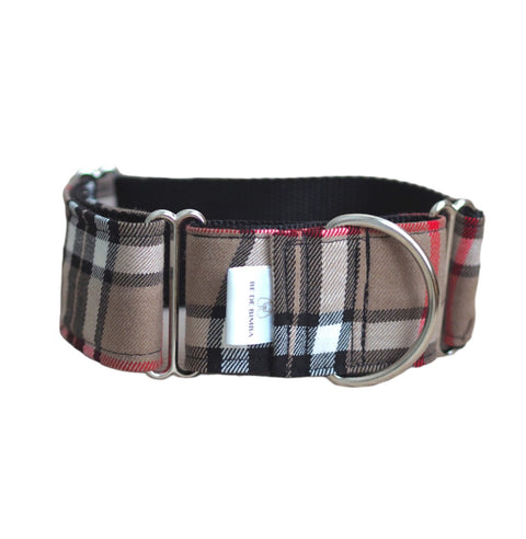 Martingale England Brown