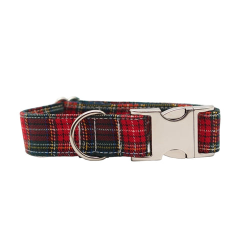 Collar para perros Scotland