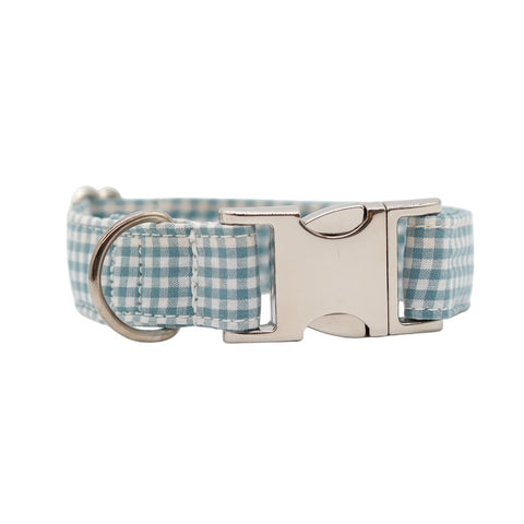 Collar para perros Vichy Old Green